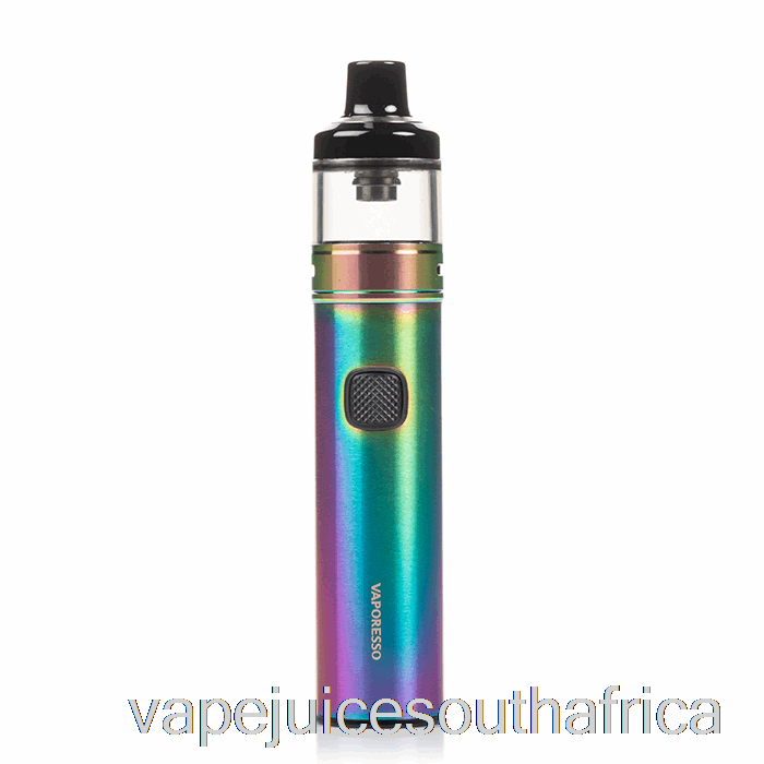 Vape Juice South Africa Vaporesso Gtx Go 40 & 80 Pod Kit [40] Rainbow